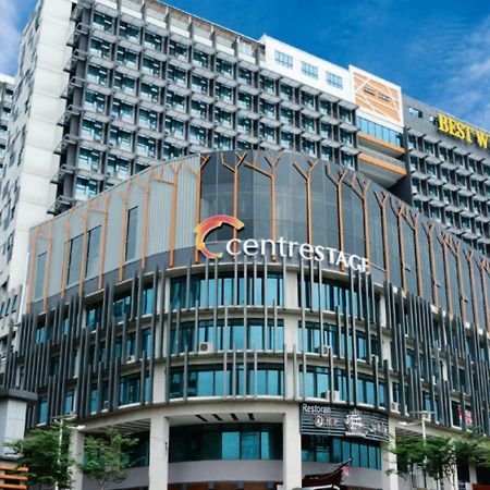 Heart Of Petaling Jaya Near Lrt Line 5公寓 外观 照片