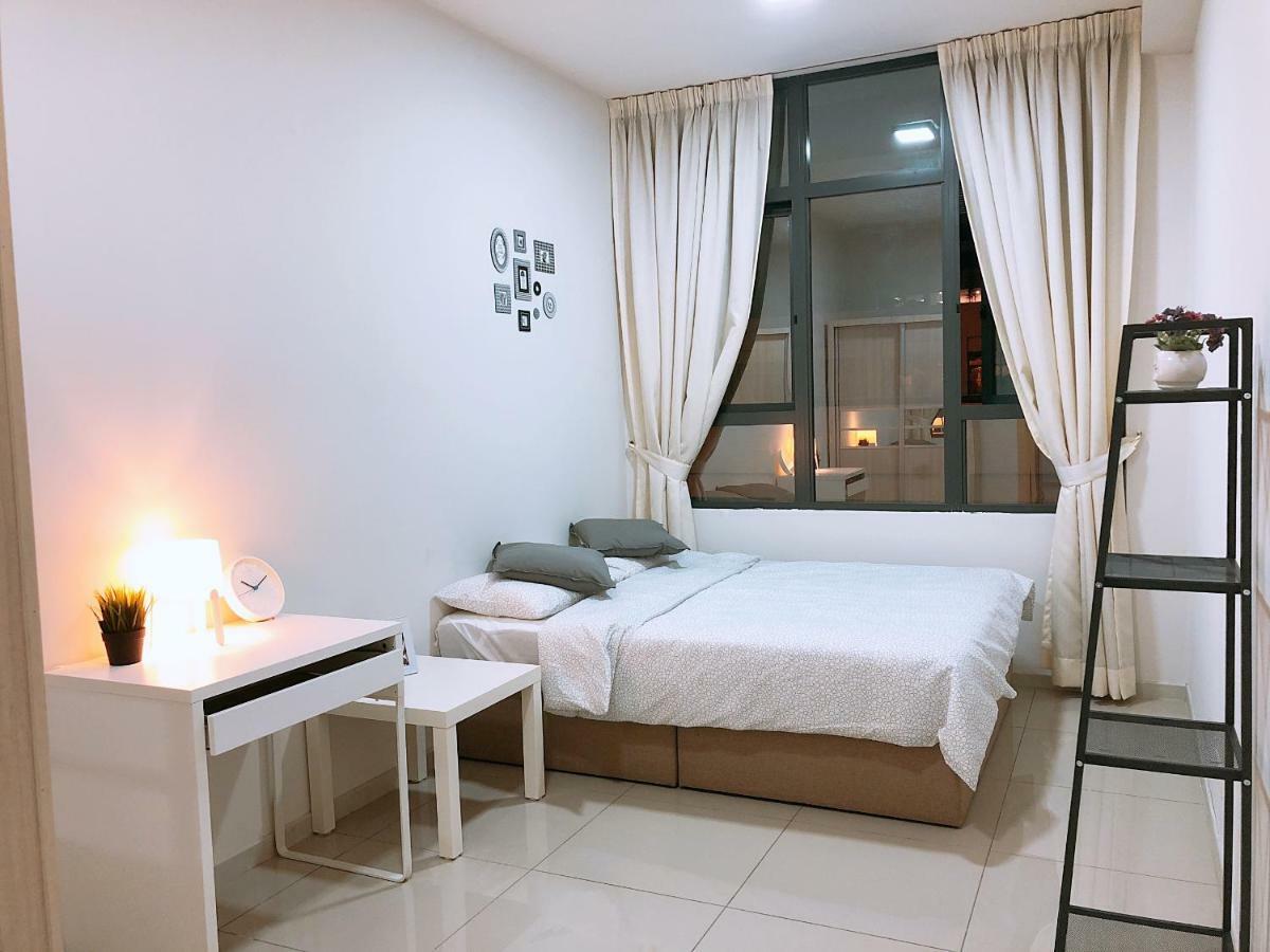 Heart Of Petaling Jaya Near Lrt Line 5公寓 外观 照片